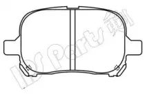 Комплект тормозных колодок, дисковый тормоз IPS Parts купить