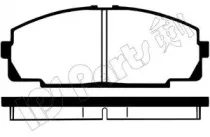 Комплект тормозных колодок, дисковый тормоз IPS Parts купить