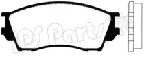 Комплект тормозных колодок, дисковый тормоз IPS Parts купить