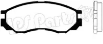 Комплект тормозных колодок, дисковый тормоз IPS Parts купить