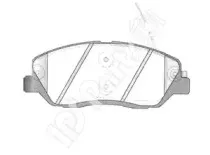 Комплект тормозных колодок, дисковый тормоз IPS Parts купить