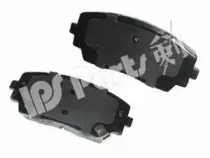 Комплект тормозных колодок, дисковый тормоз IPS Parts купить