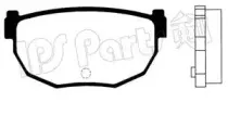 Комплект тормозных колодок, дисковый тормоз IPS Parts купить
