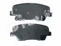 Комплект тормозных колодок, дисковый тормоз IPS Parts купить