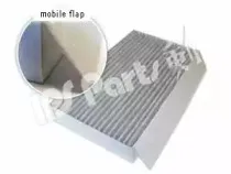 Фильтр, воздух во внутренном пространстве IPS Parts купить