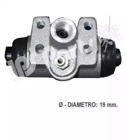 Колесный тормозной цилиндр IPS Parts купить