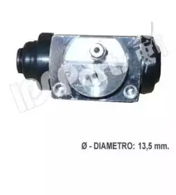 Колесный тормозной цилиндр IPS Parts купить