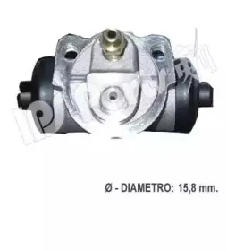 Колесный тормозной цилиндр IPS Parts купить