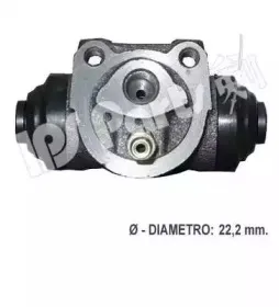 Колесный тормозной цилиндр IPS Parts купить