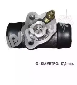Колесный тормозной цилиндр IPS Parts купить