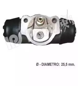 Колесный тормозной цилиндр IPS Parts купить