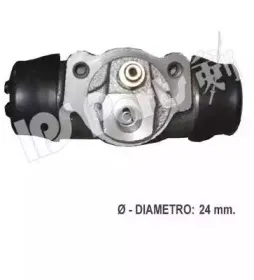 Колесный тормозной цилиндр IPS Parts купить