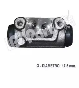 Колесный тормозной цилиндр IPS Parts купить