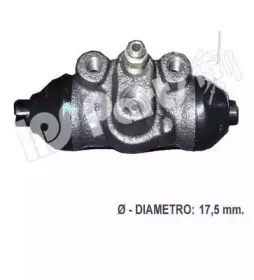 Колесный тормозной цилиндр IPS Parts купить