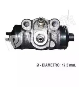 Колесный тормозной цилиндр IPS Parts купить