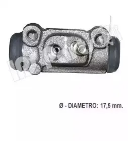Колесный тормозной цилиндр IPS Parts купить