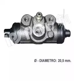 Колесный тормозной цилиндр IPS Parts купить