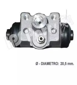 Колесный тормозной цилиндр IPS Parts купить