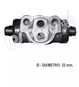 Колесный тормозной цилиндр IPS Parts купить