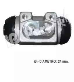 Колесный тормозной цилиндр IPS Parts купить