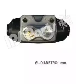 Колесный тормозной цилиндр IPS Parts купить