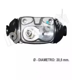 Колесный тормозной цилиндр IPS Parts купить