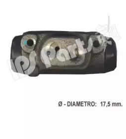 Колесный тормозной цилиндр IPS Parts купить