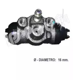 Колесный тормозной цилиндр IPS Parts купить