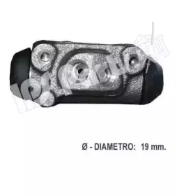 Колесный тормозной цилиндр IPS Parts купить