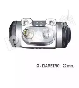 Колесный тормозной цилиндр IPS Parts купить