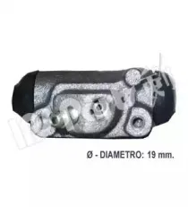 Колесный тормозной цилиндр IPS Parts купить