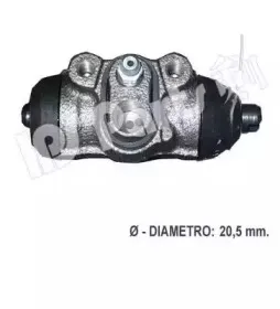 Колесный тормозной цилиндр IPS Parts купить