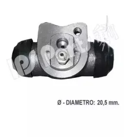 Колесный тормозной цилиндр IPS Parts купить