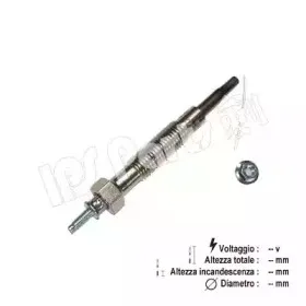 Изолятор, свеча накаливания IPS Parts купить