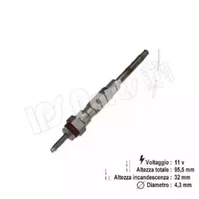 Изолятор, свеча накаливания IPS Parts купить