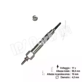 Изолятор, свеча накаливания IPS Parts купить