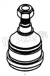 Несущий / направляющий шарнир IPS Parts купить