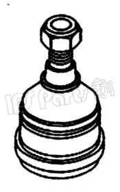 Несущий / направляющий шарнир IPS Parts купить