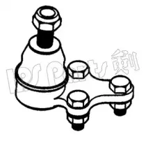 Несущий / направляющий шарнир IPS Parts купить