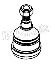 Несущий / направляющий шарнир IPS Parts купить