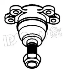 Несущий / направляющий шарнир IPS Parts купить
