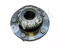 Комплект подшипника ступицы колеса IPS Parts купить