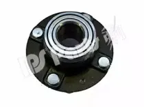 Комплект подшипника ступицы колеса IPS Parts купить