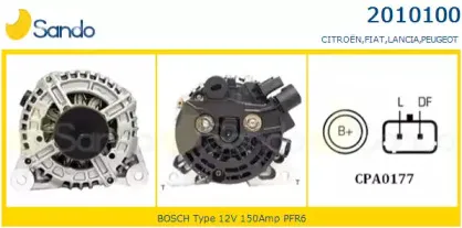Генератор SANDO купить