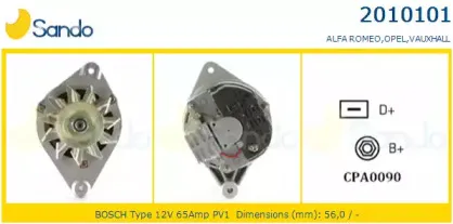Генератор SANDO купить