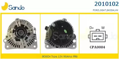 Генератор SANDO купить