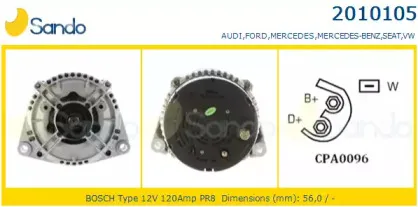 Генератор SANDO купить