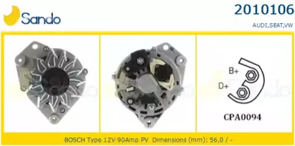 Генератор SANDO купить
