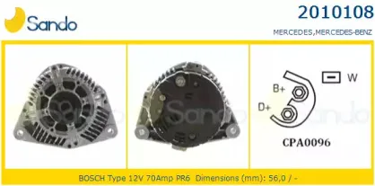 Генератор SANDO купить