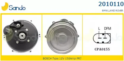 Генератор SANDO купить